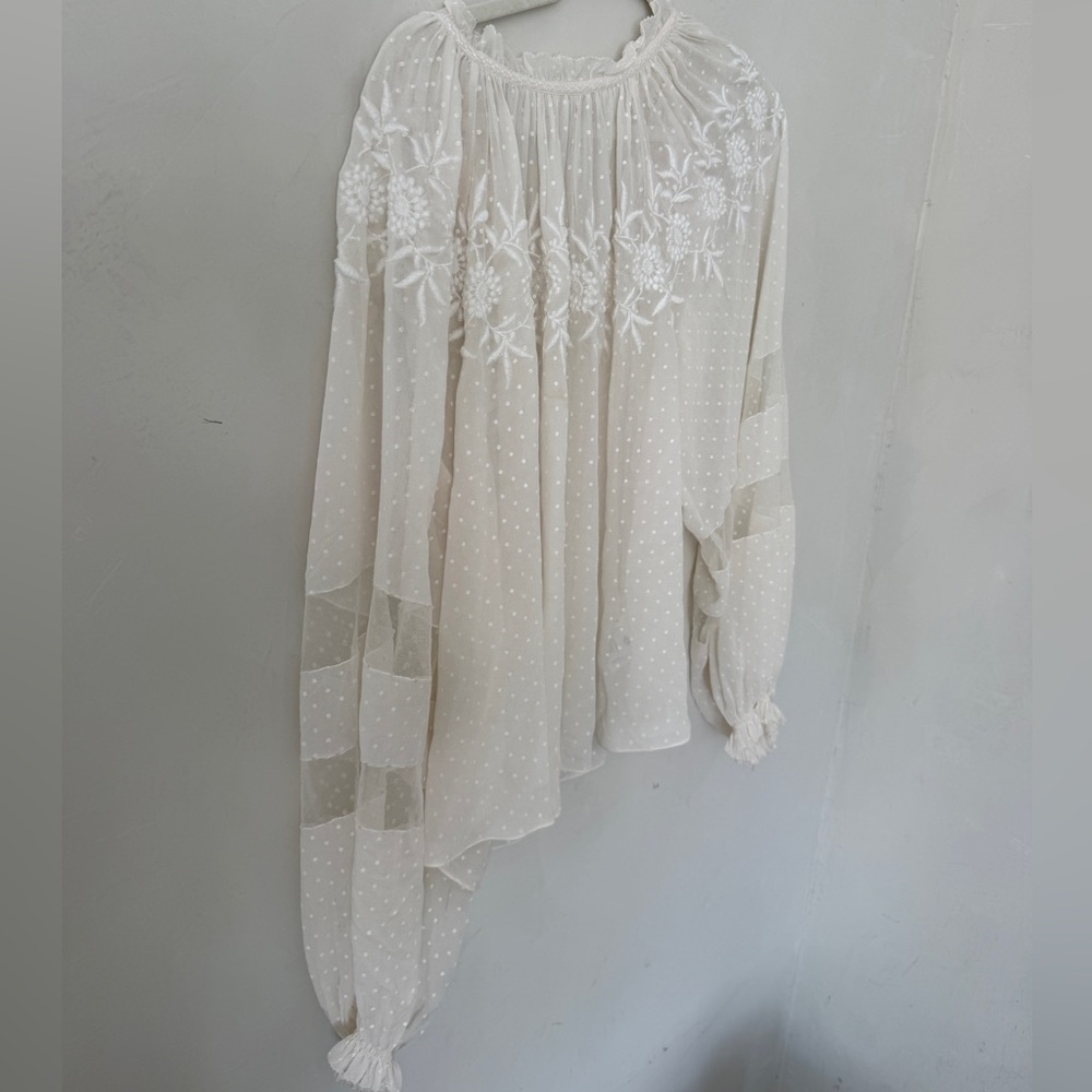 New Ulla Johnson top